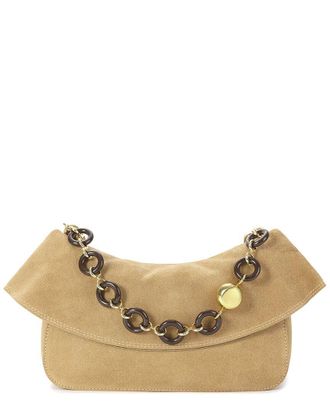 Tiffany & Fred Leather Shoulder Bag