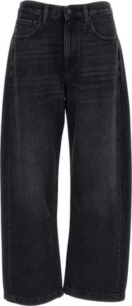 AG - Adriano Goldschmied Donna, Jeans, Nero, W26, new