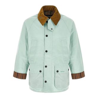 Barbour Bedale Jacket - male - Barbour - Light Jackets - Blue - M - Jackets