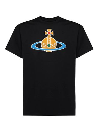 Vivienne Westwood Orb Classic Cotton T-Shirt