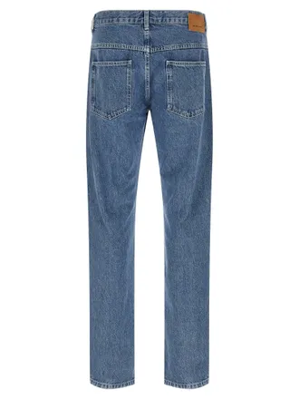 Isabel Marant Lewys Jeans - Blue