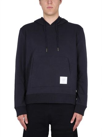 Thom Browne Sweatshirt With Embroidery