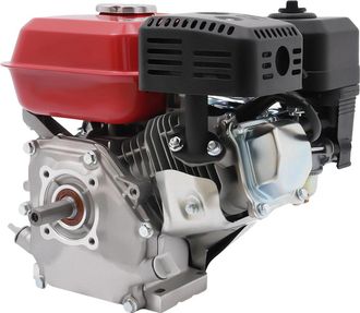 OEM Motor De Gasolina, 7,5 Cv, Cuatro Tiempos, Rojo