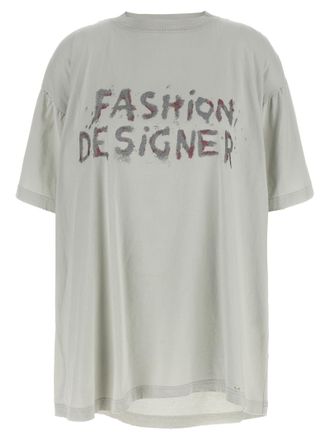 Balenciaga Womens Fashion Designer T-Shirt