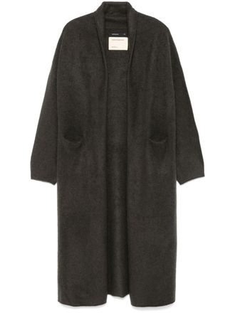 Frenckenberger cashmere cardigan - Green