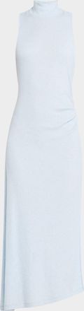 Ramy Brook Ximena Turtleneck Midi Dress