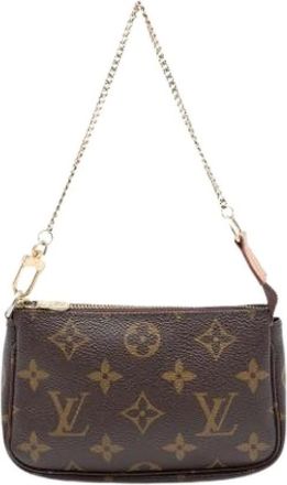 Louis Vuitton Pre-owned borse di tela Louis Vuitton - - Pre-owned - Donna - Marrone - ONE SIZE