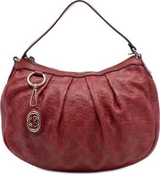 Gucci Pre-owned Gucci ssima Sukey Shoulder Bag Ladies G8ZEZMO7F1Z8CEV7