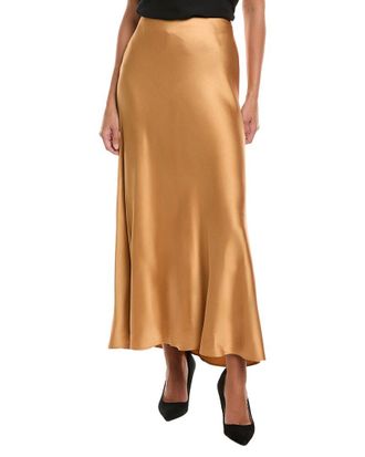 Tyler B&ouml;e Tyler B&ouml;e Edie Charmeuse Maxi Skirt