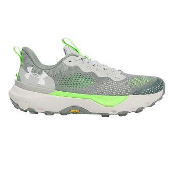 Under Armour Womens/Ladies Infinite Pro Trainers (Green) - Size UK 4.5