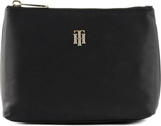 Tommy Hilfiger POPPY WASHBAG, Black