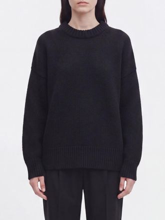 The Row Pullover in misto lana