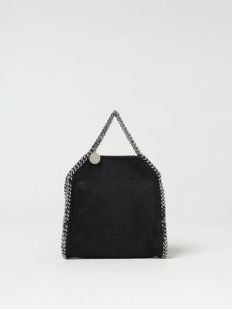 Stella McCartney Shoulder Bag STELLA MCCARTNEY Woman color Black