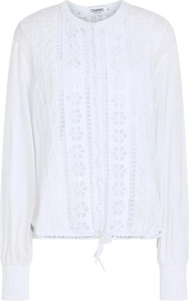 Charo Ruiz Ibiza Donna, Camicette, Bianco, M, new