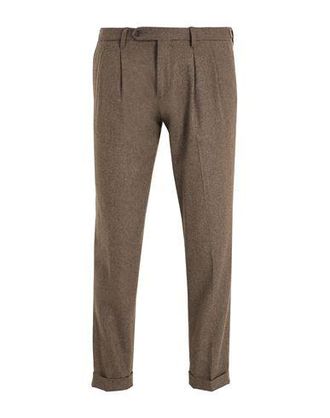 8 by YOOX DOUBLE DART FORMAL TROUSERS
