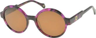 Ines De La Fressange Donna, Accessori, Viola, Taglia unica, new