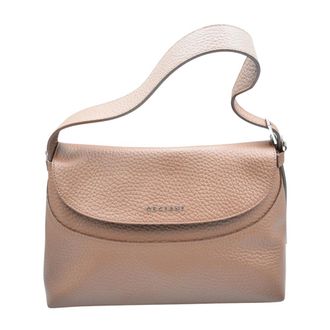 Orciani Handbags, female, Brown, Size: ONE SIZE Nana Soft Handbag