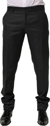 Dolce & Gabbana Uomo, Pantaloni, Nero, L, new