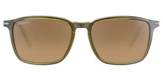 Serengeti Eyewear Lenwood Polarized SS485003 Mens Sunglasses Size 57