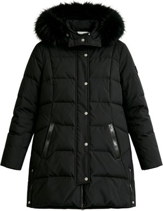 Rudsak Womens Janet Puffer Jackets Black 4125504