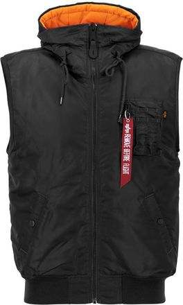Alpha Industries Hooded MA-1 Vest
