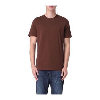 HUGO BOSS Short Sleeve Crew Neck TShirt