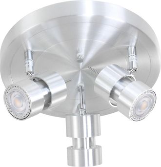 Steinhauer Foco - Natasja Led - Acero - Metal - &Oslash; 28cm - Gu10 - - Steinhauer