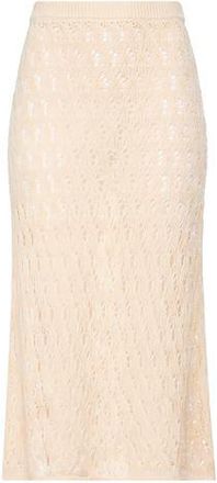 Roberto Collina BOTTOMWEAR - Maxi skirts on YOOX.COM