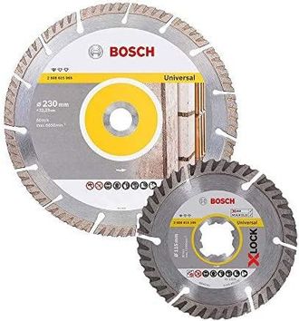Bosch Standard For Universal Convencional Y X-lock 06159975z4