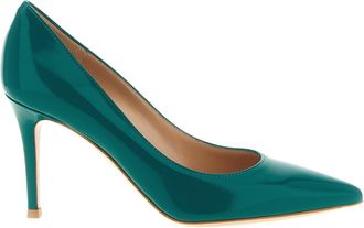 Gianvito Rossi Gianvito Decollete Verde-Donna