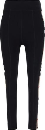 Burberry Mujer, Pantalones, Negro, Talla: S