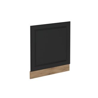 Vicco Panel Frontal R-line, Antracita Casa De Campo, 60 Cm Sin Encimera, Vicco