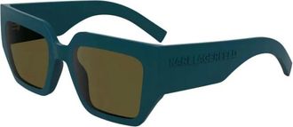 Karl Lagerfeld Dames, Accessoires, Zwart, Maat: 53 MM