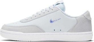 Nike (WMNS) Nike Court Vintage Premium For Blue Grey CW1067-005