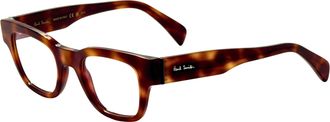 Paul Smith Mens Kellino 49mm Havana Eyeglasses PS24605-214-49