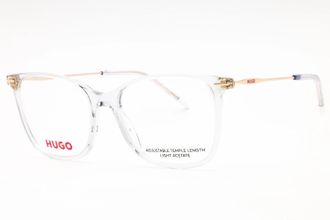 HUGO BOSS Demo Square Mens Eyeglasses HG 1214 0KB7 53