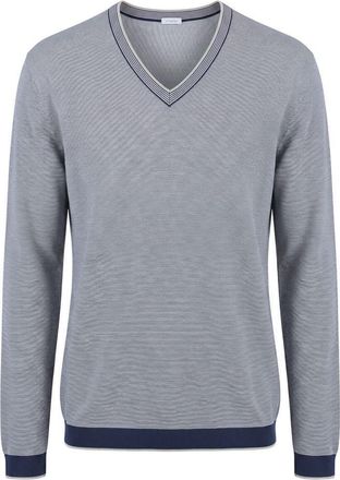 Malo Cotton Men Mens Sweater