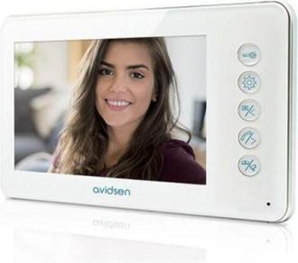 Avidsen Moniteur Vid&eacute;o Suppl&eacute;mentaire Ylva 2+ Gamme