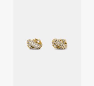 Kate Spade New York Sailors Knot Pave Studs