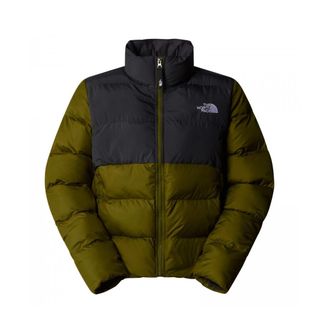 The North Face Winterjassen - Dames - Ski Jassen - Groen - S - Fitness