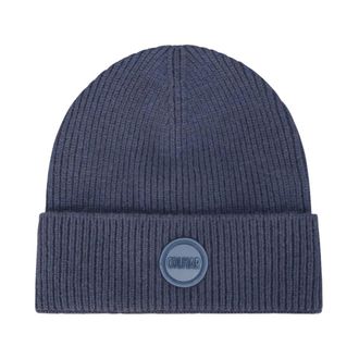Colmar Wollen muts - unisex - Sport - Blauw - Maat: ONE Size Wol