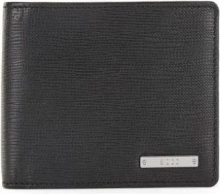 HUGO BOSS Heren, Accessoires, Zwart, Maat: ONE Size Leer