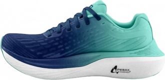 Topo Athletic Womens Specter 2 Running Shoes In Blue/blue