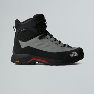 The North Face Womens W Verto Alpine Mid Gore-Tex - Grey - Size UK 5.5