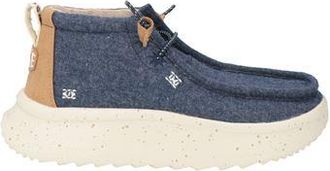 HeyDude CALZADO - Botines de ca&ntilde;a alta en YOOX.COM