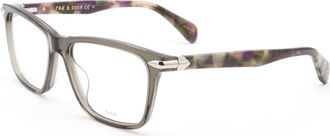 Rag & Bone RNB3043 0ACK 00 Crystal Grey 53mm