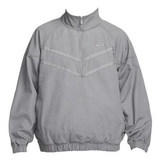 Nike Windrunner Canvas Jacket Smoke Grey DX0697-084