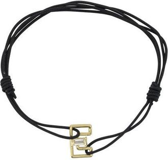 Al&iacute;ta Letra E Bracelet