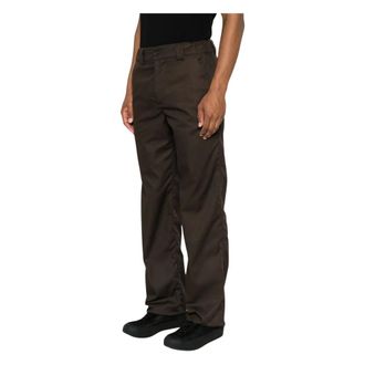 GR10K 10000 Replicated Trousers Seasonal - male - GR10K - Straight Trousers - Brown - S - Trousers