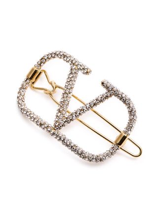 ヘアアクセサリー VALENTINO Woman Hair accessory Black 6W2J0X62LGU RFY Valentino Garavani Hair Accessory VALENTINO GARAVANI Woman